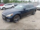 2017 Infiniti Q70l 3.7 Dark Blue vin: JN1BY1PR1HM210769 2017 Infiniti Q70l 3.7 Dark Blue vin: JN1BY1PR1HM210769