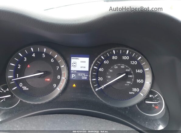 JN1BY1PR1HM210769 2017 INFINITI Q70L Dark Blue Вид задніх сидінь