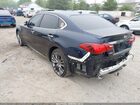 2017 Infiniti Q70l 3.7 Dark Blue vin: JN1BY1PR1HM210769 2017 Infiniti Q70l 3.7 Dark Blue vin: JN1BY1PR1HM210769