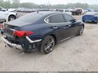 2017 Infiniti Q70l 3.7 Dark Blue vin: JN1BY1PR1HM210769 2017 Infiniti Q70l 3.7 Dark Blue vin: JN1BY1PR1HM210769