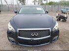 2017 Infiniti Q70l 3.7 Dark Blue vin: JN1BY1PR1HM210769 2017 Infiniti Q70l 3.7 Dark Blue vin: JN1BY1PR1HM210769