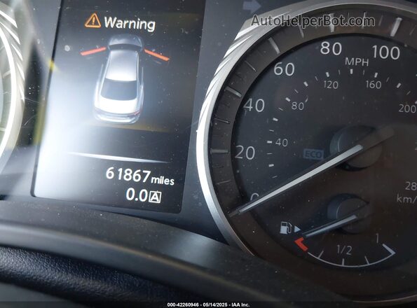 JN1EV7AP9LM203951 2020 INFINITI Q50 White Vista interior de 360 grados