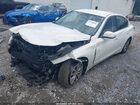 2021 Infiniti Q50 Pure Белый vin: JN1EV7APXMM700248