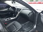 2021 Infiniti Q50   Серый vin: JN1EV7BP3MM702339