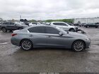 2021 Infiniti Q50   Серый vin: JN1EV7BP3MM702339