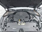 2021 Infiniti Q50   Серый vin: JN1EV7BP3MM702339