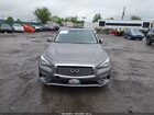 2021 Infiniti Q50   Серый vin: JN1EV7BP3MM702339