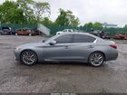 2021 Infiniti Q50   Серый vin: JN1EV7BP3MM702339