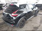 2017 Nissan Juke Sv Черный vin: JN8AF5MVXHT753331