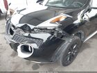 2017 Nissan Juke Sv Черный vin: JN8AF5MVXHT753331