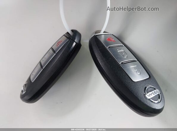 JN8AF5MVXHT753331 2017 NISSAN JUKE Черный Вид панели приборов