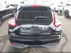 2017 Nissan Juke Sv Черный vin: JN8AF5MVXHT753331