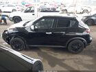 2017 Nissan Juke Sv Черный vin: JN8AF5MVXHT753331