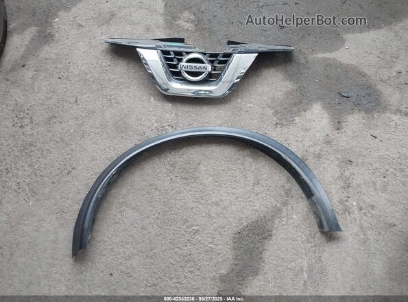 JN8AF5MVXHT753331 2017 NISSAN JUKE Черный Вид щитка приборов