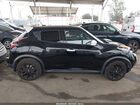 2017 Nissan Juke Sv Черный vin: JN8AF5MVXHT753331