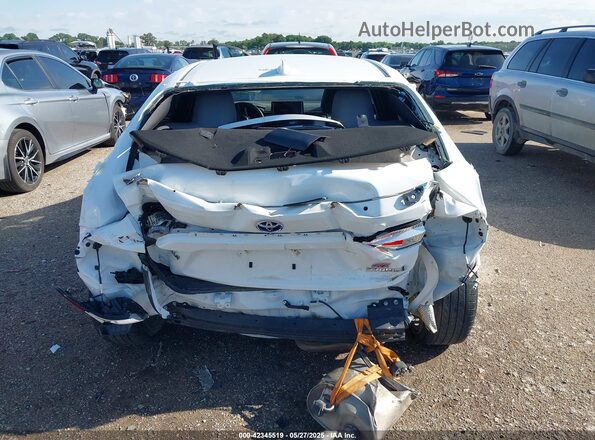 JTDBCMFE4P3018150 2023 TOYOTA LL White 