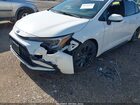 2023 Toyota Corolla Hybrid Se White vin: JTDBCMFE4P3018150