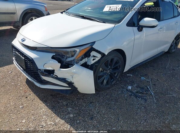 JTDBCMFE4P3018150 2023 TOYOTA LL White 