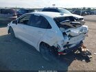 2023 Toyota Corolla Hybrid Se White vin: JTDBCMFE4P3018150