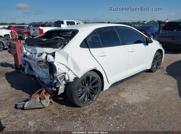 JTDBCMFE4P3018150 2023 TOYOTA LL White Rear right