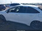 2023 Toyota Corolla Hybrid Se White vin: JTDBCMFE4P3018150