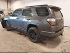 2020 Toyota 4runner Nightshade Special Edition Серый vin: JTEBU5JR1L5815852 2020 Toyota 4runner Nightshade Special Edition Серый vin: JTEBU5JR1L5815852