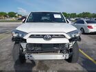 2021 Toyota 4runner Sr5 White vin: JTEEU5JR5M5231582