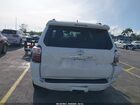 2021 Toyota 4runner Sr5 White vin: JTEEU5JR5M5231582