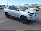 2023 Toyota 4runner Sr5 Premium Серый vin: JTENU5JR0P6092072