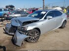 2017 Lexus Is 200t   Silver vin: JTHBA1D20H5057819
