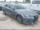 2016 Lexus Gs 350 F Sport Gray vin: JTHBZ1BL3GA004509