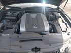 2017 Lexus Gs 350   Черный vin: JTHBZ1BL5HA012242