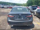 2017 Lexus Gs 350   Черный vin: JTHBZ1BL5HA012242