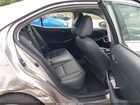2016 Lexus Is 300   Серый vin: JTHCM1D28G5009768