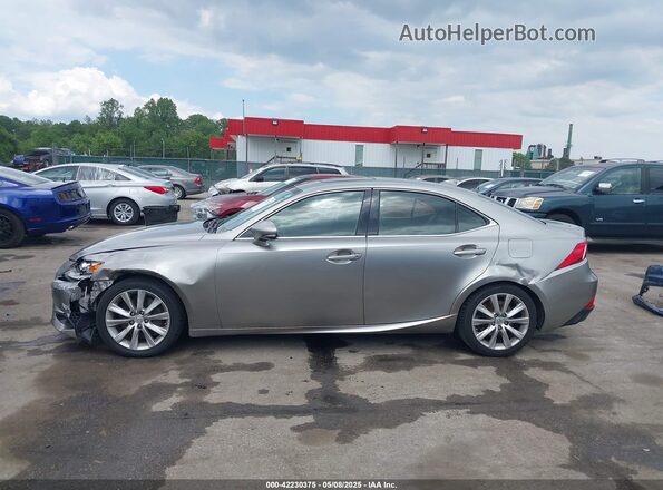 JTHCM1D28G5009768 2016 LEXUS IS 300 Серый Панорамный вид салона 360°