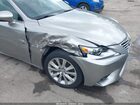 2016 Lexus Is 300   Серый vin: JTHCM1D28G5009768