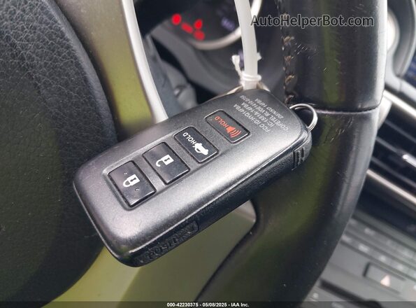 JTHCM1D28G5009768 2016 LEXUS IS 300 Серый Вид панели приборов