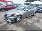 2016 Lexus Is 300   Серый vin: JTHCM1D28G5009768