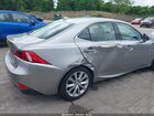 2016 Lexus Is 300   Серый vin: JTHCM1D28G5009768