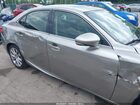 2016 Lexus Is 300   Серый vin: JTHCM1D28G5009768