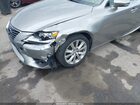 2016 Lexus Is 300   Серый vin: JTHCM1D28G5009768