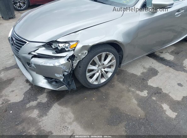 JTHCM1D28G5009768 2016 LEXUS IS 300 Серый 