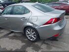 2016 Lexus Is 300   Серый vin: JTHCM1D28G5009768