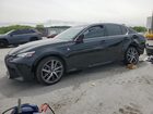 2017 Lexus Gs 350 Base Black vin: JTHCZ1BL6HA005627