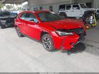 2023 Lexus Ux 250h Premium Red vin: JTHP6JBH1P2141792