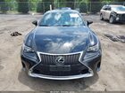 2017 Lexus Rc 350 Черный vin: JTHSE5BC7H5008141