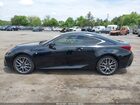 2017 Lexus Rc 350 Черный vin: JTHSE5BC7H5008141