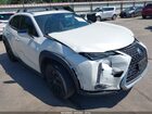 2022 Lexus Ux 200   Белый vin: JTHX3JBH0N2047232