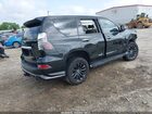 2023 Lexus Gx 460 Premium Черный vin: JTJAM7BX2P5377936
