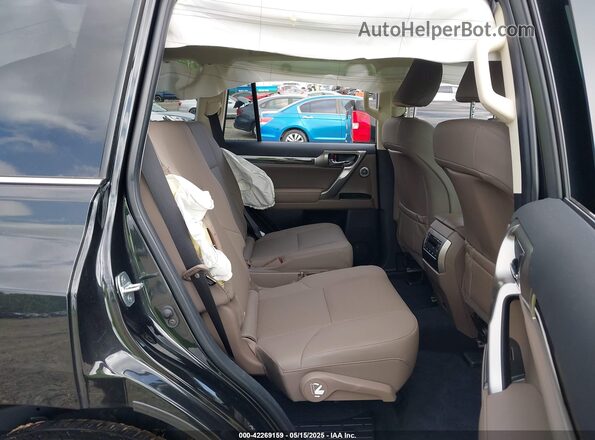 JTJAM7BX2P5377936 2023 LEXUS GX Черный Вид наклейки с VIN-кодом
